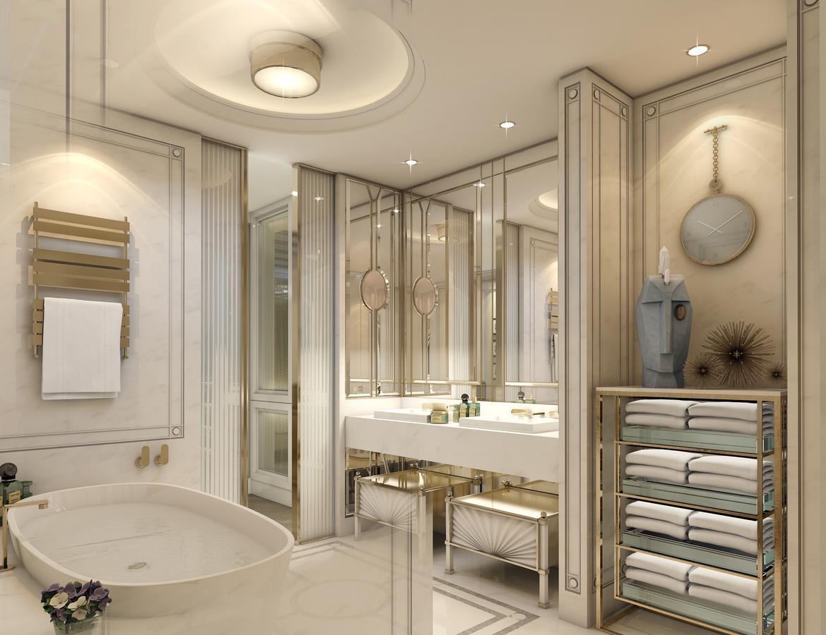 The Langham Haikou Haikou  Quarto foto